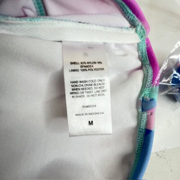 Kiki Rio NEW Desert Oasis One-piece Swimsuit Sz Medium - Picture 8 of 8